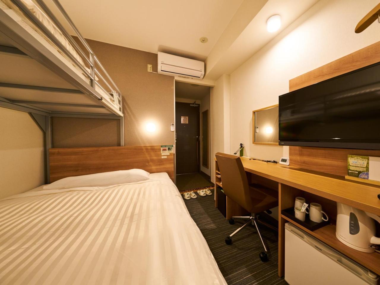 Super Hotel Mihara Ekimae Exterior foto